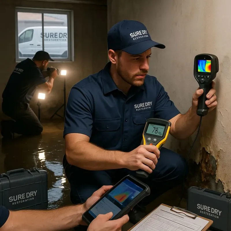 Initial Assessment and Documentation process in Bakerstown, PA